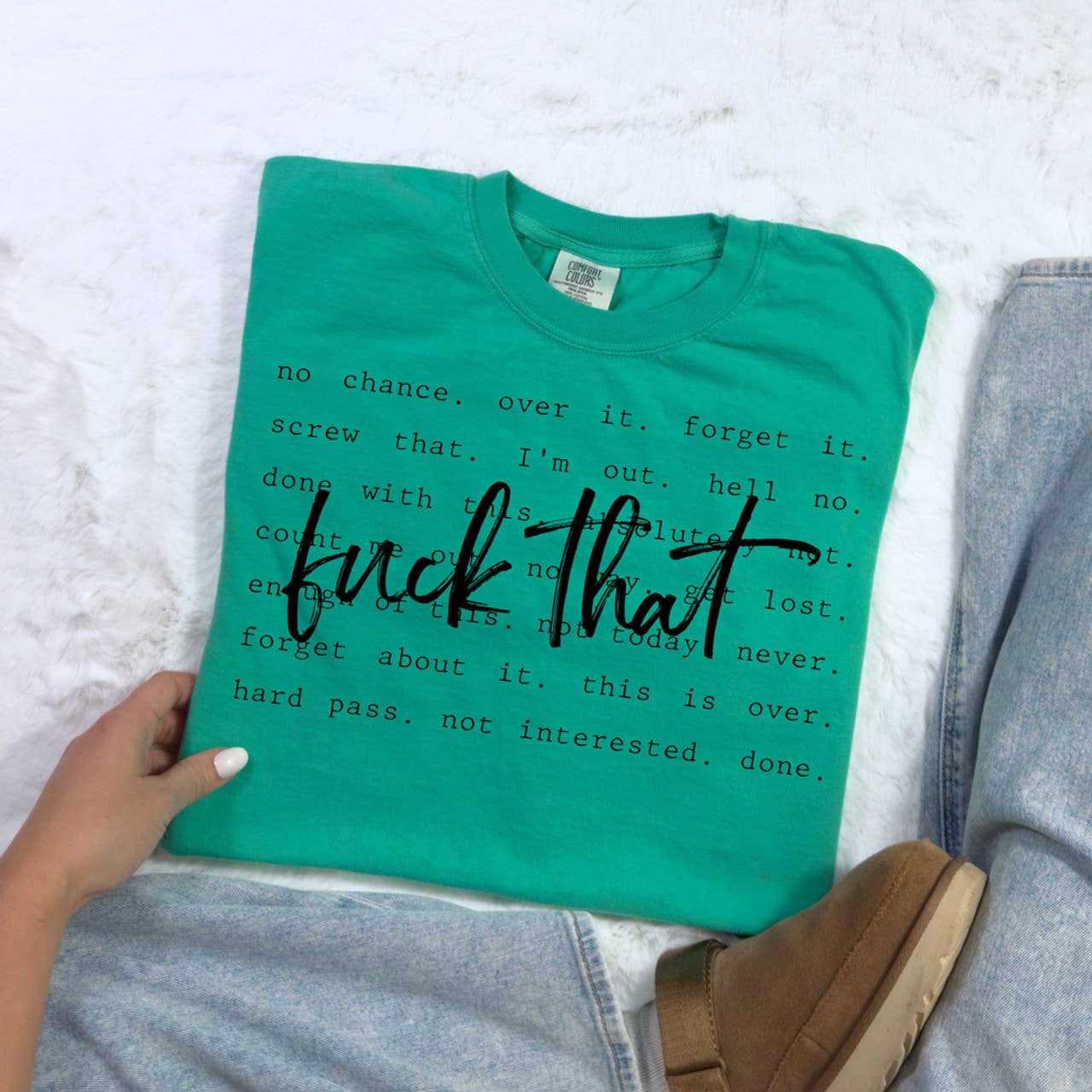Fuck That Tee