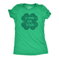 A Wee Bit Irish Women's T Shirt