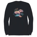 Mystical Capybara Art Women's Sweatshirt