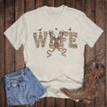 Hunting Deer Wife Graphic Tee