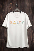 Salty Bible Verse Graphic Top