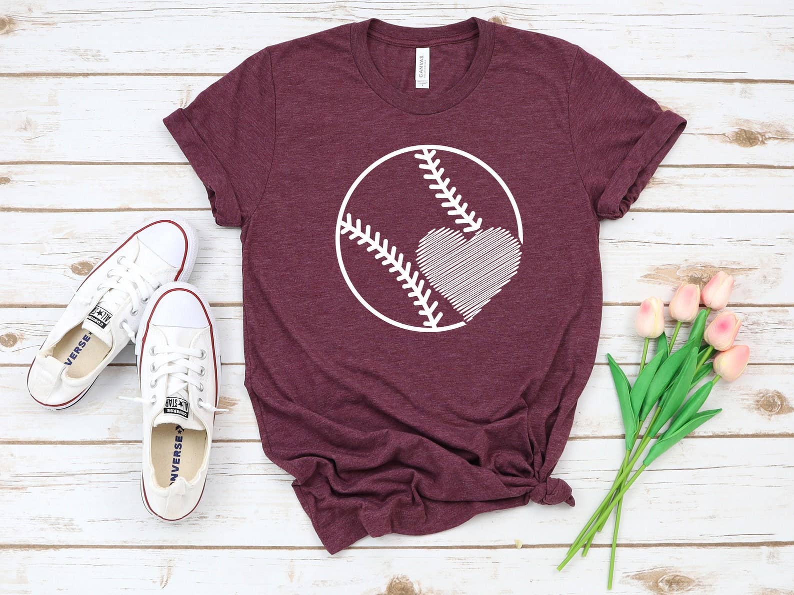 Baseball Sports T-Shirt