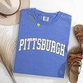 Pittsburgh, Football, Game Day Tailgate Party State Tshirt
