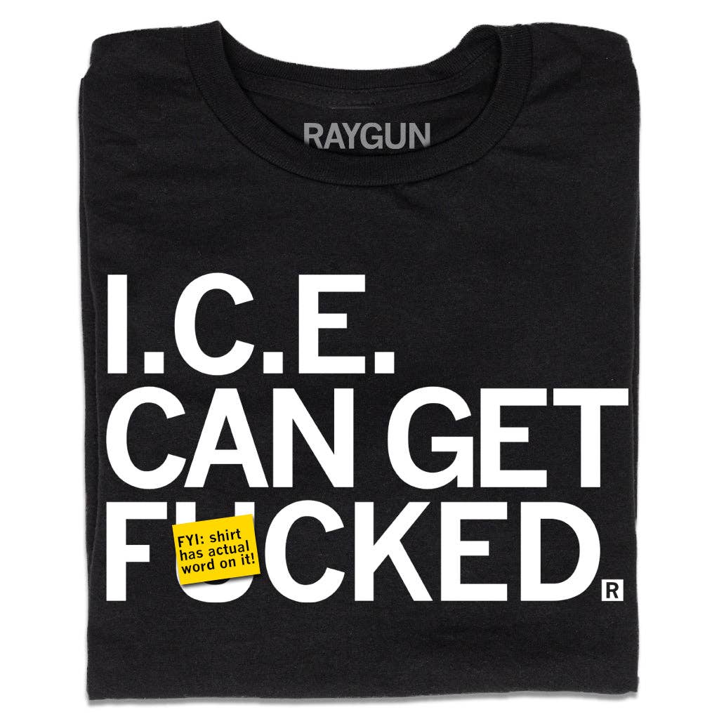 Ice Can Get F-Ed
