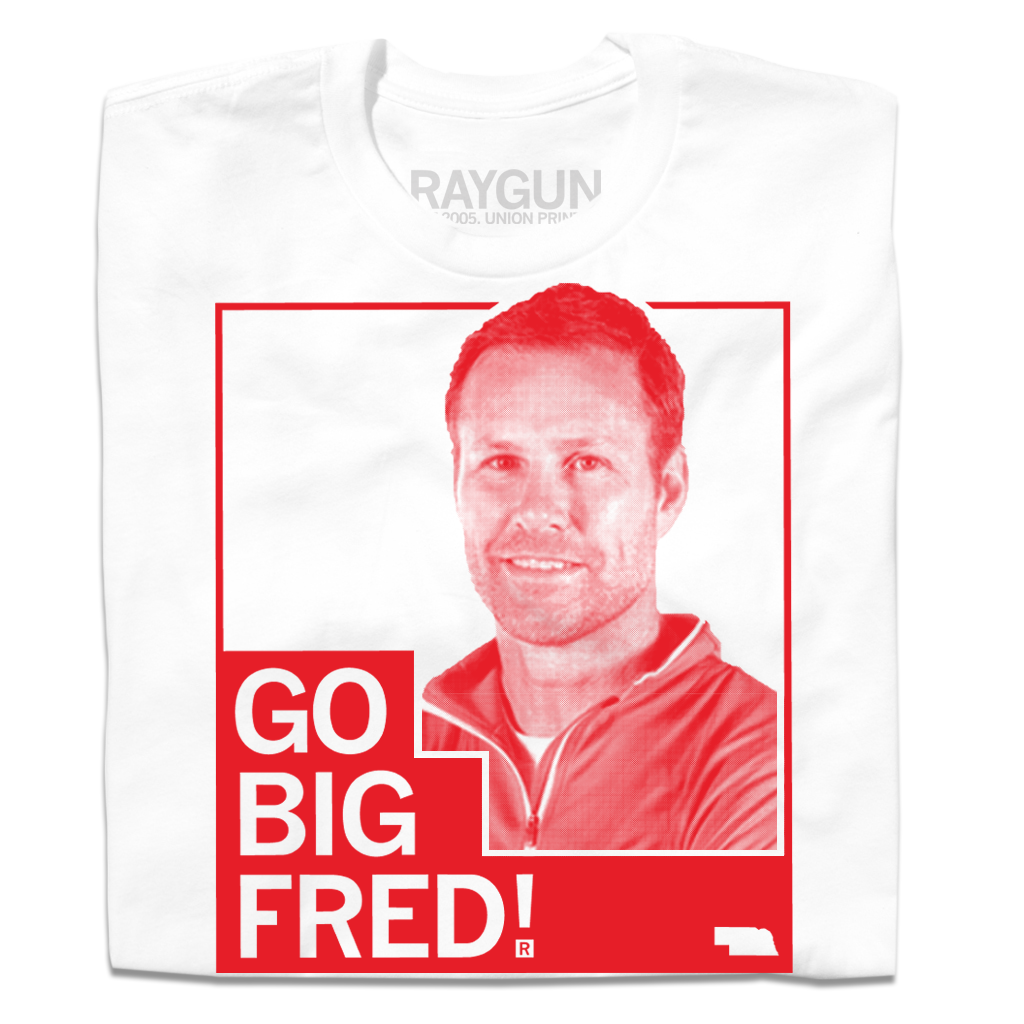 Go Big Fred