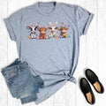 Western Easter Animals Graphic Tee