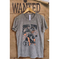 Small Town Girl  Vintage  Mineral Wash  Graphic  Tee