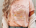 I Am the Tea You, Will Be Having - Bridgerton Inspired Shirt