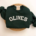 Olives Sweatshirt, Cheese Gifts