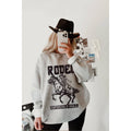 Rodeo Beverly Hill Vintage Graphic Sweatshirts