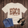 Football Coquette Hoco Vibes Graphic Tee