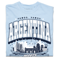 Argentina Kc Max Collegiate Heavyweight