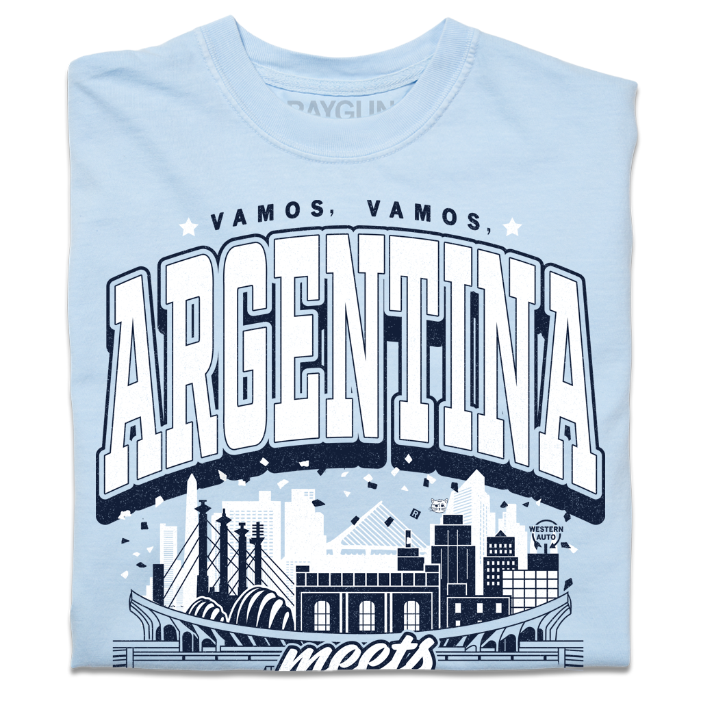 Argentina Kc Max Collegiate Heavyweight