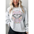 Kindness Changes Everything   Vintage Graphic Oversizes Swea