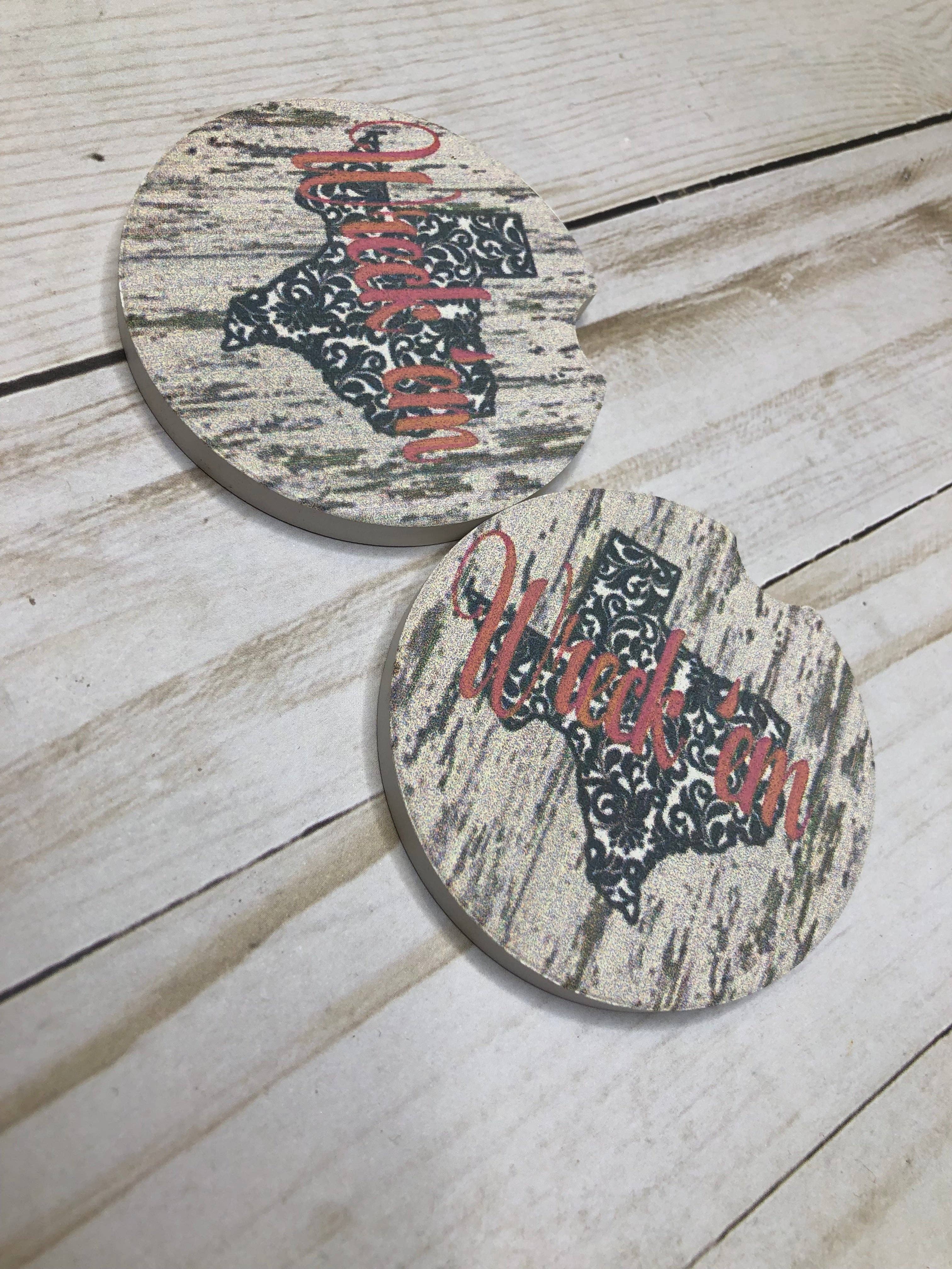 Wreck Em Coasters
