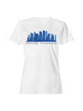 Denver Colorado Skyline Women's T-Shirt