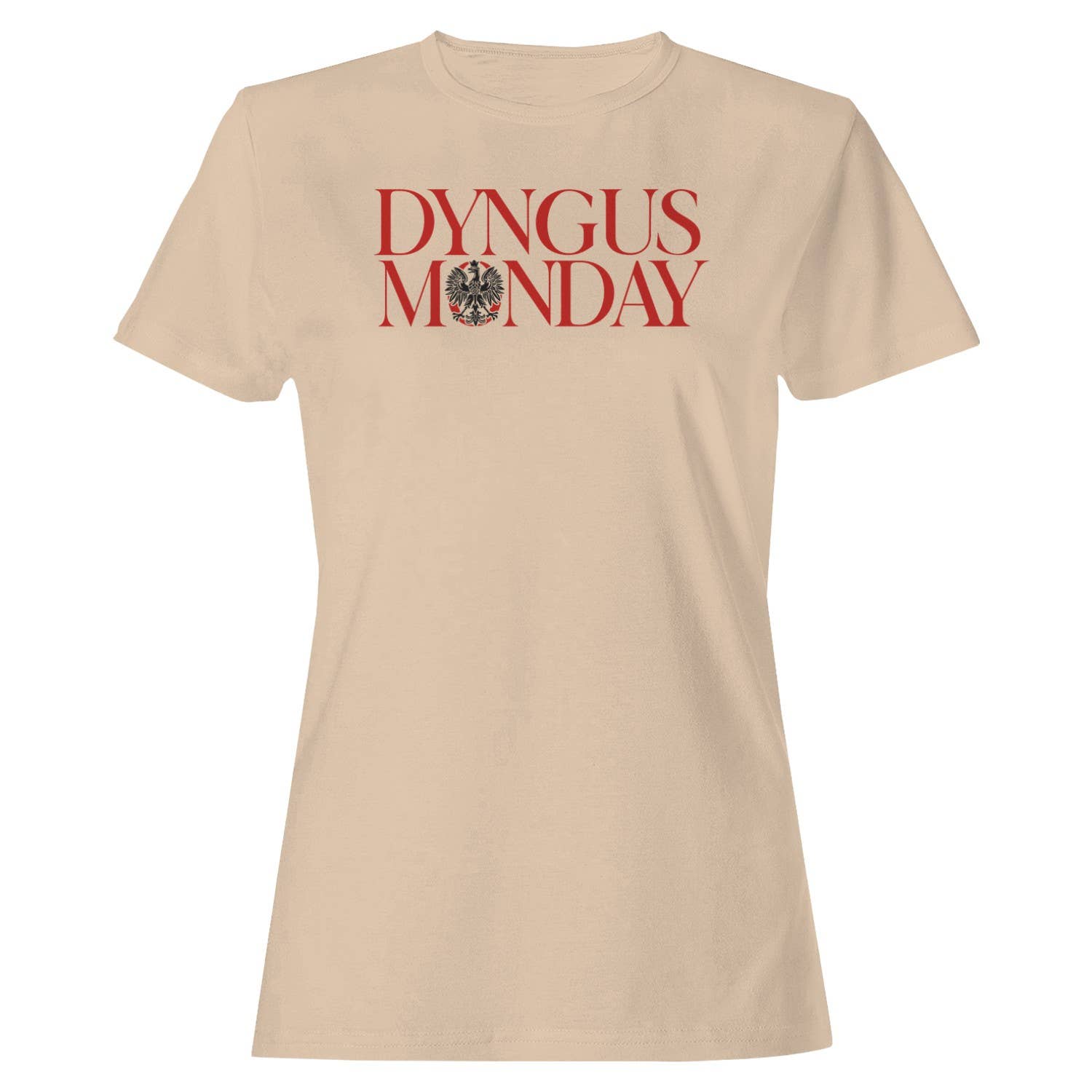 Dyngus Monday Polish Tradition Women's T-Shirt