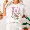 Iowa State Flower T-Shirt