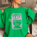 Wild Caught Sardines | Summer Coastal Women’S Sweatshirt