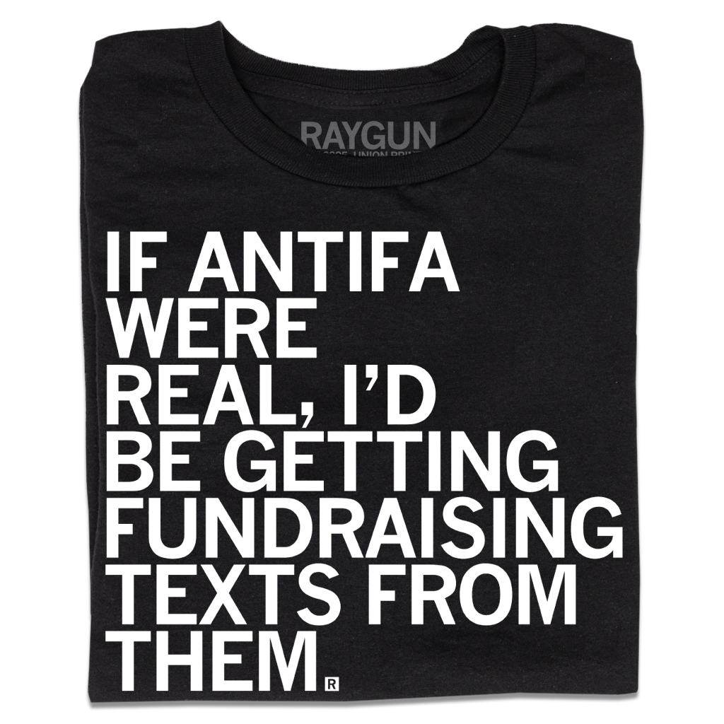 If Antifa Were Real