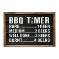 Bbq Timer Black