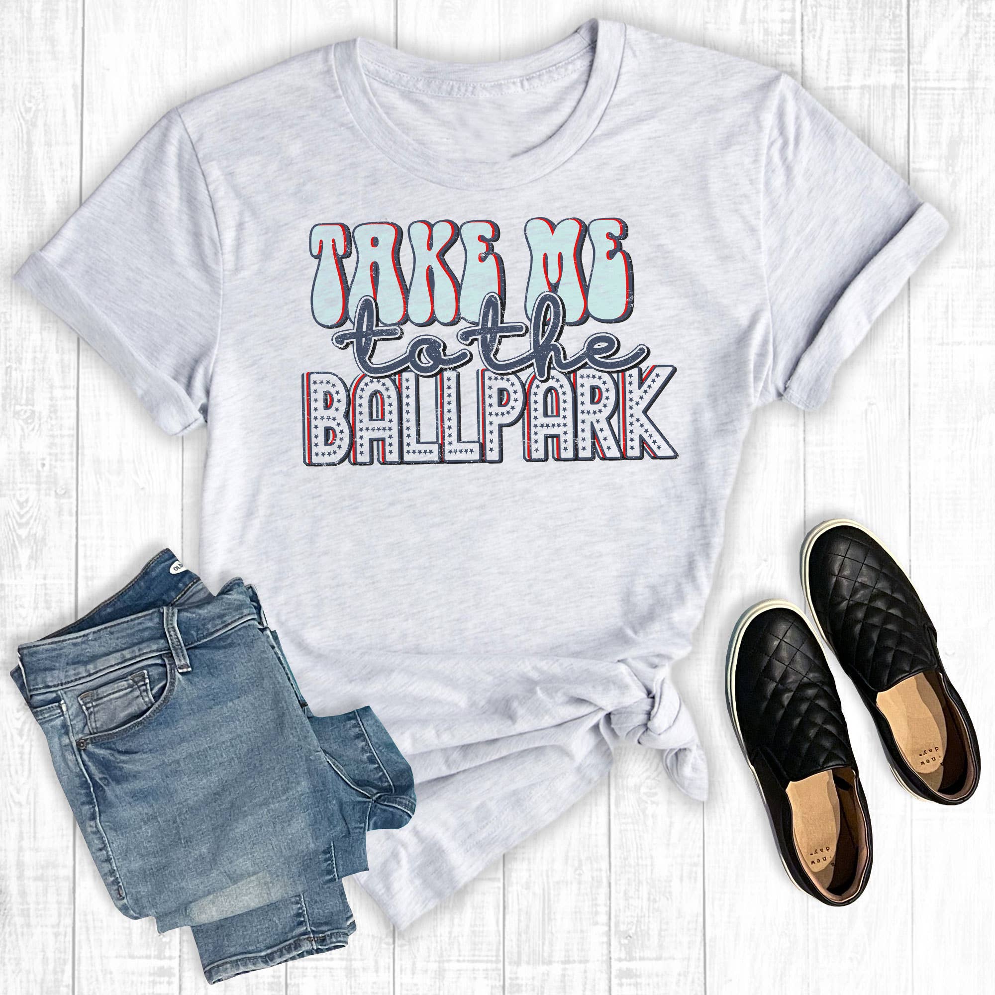 Take Me To the Ballpark
