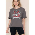 Midwest - Oversized Unisex T Shirt