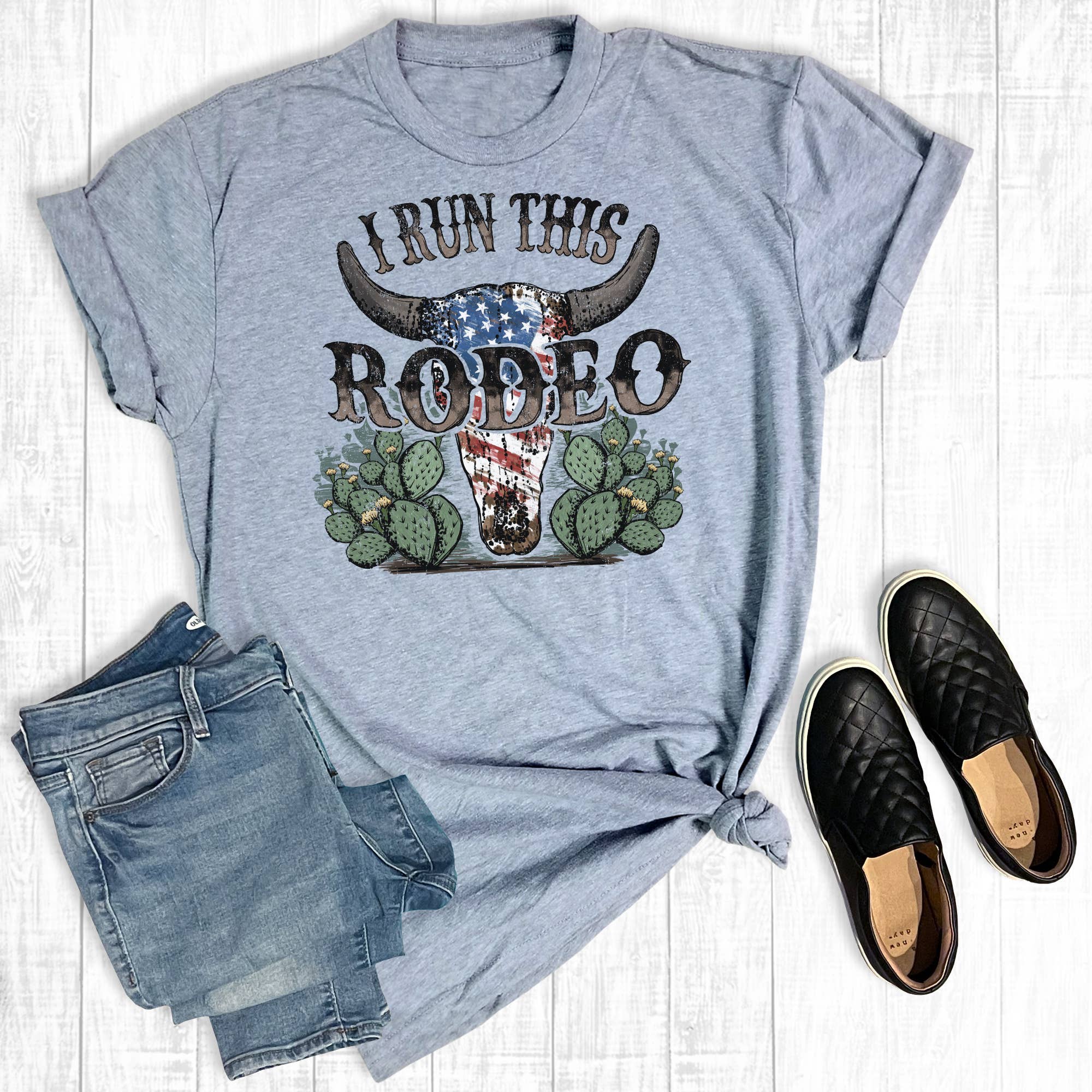 I Run This Rodeo