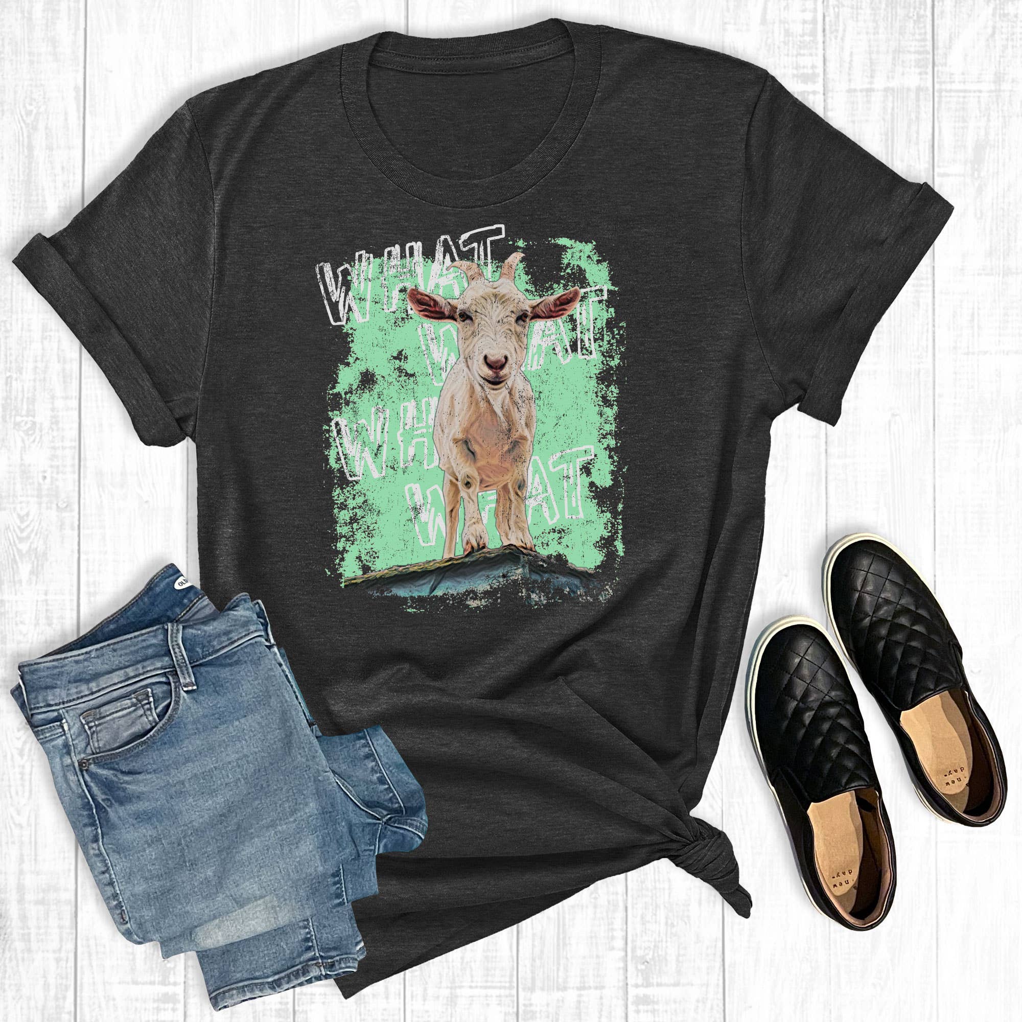 Western Goat