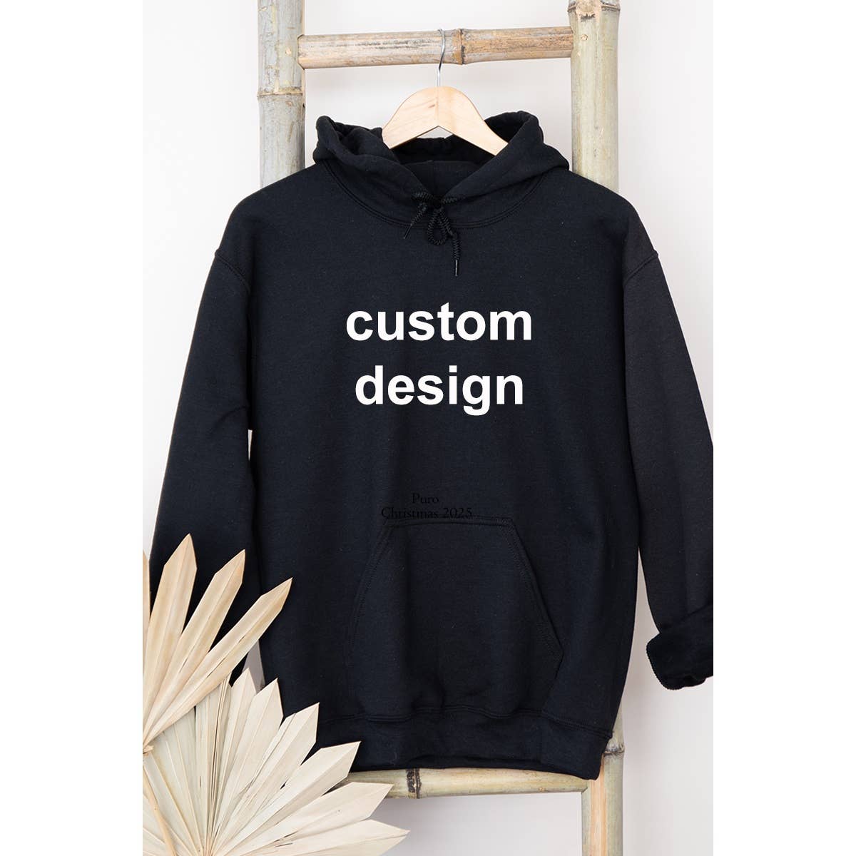 Custom Design Graphic Hoodie