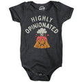 Highly Opinionated Baby Bodysuit