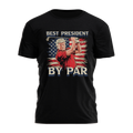The Best President By Par Tee - 3742