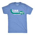 Van Down By the River Men's T Shirt