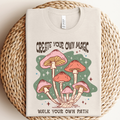 Create Your Own Magic Graphic Tee