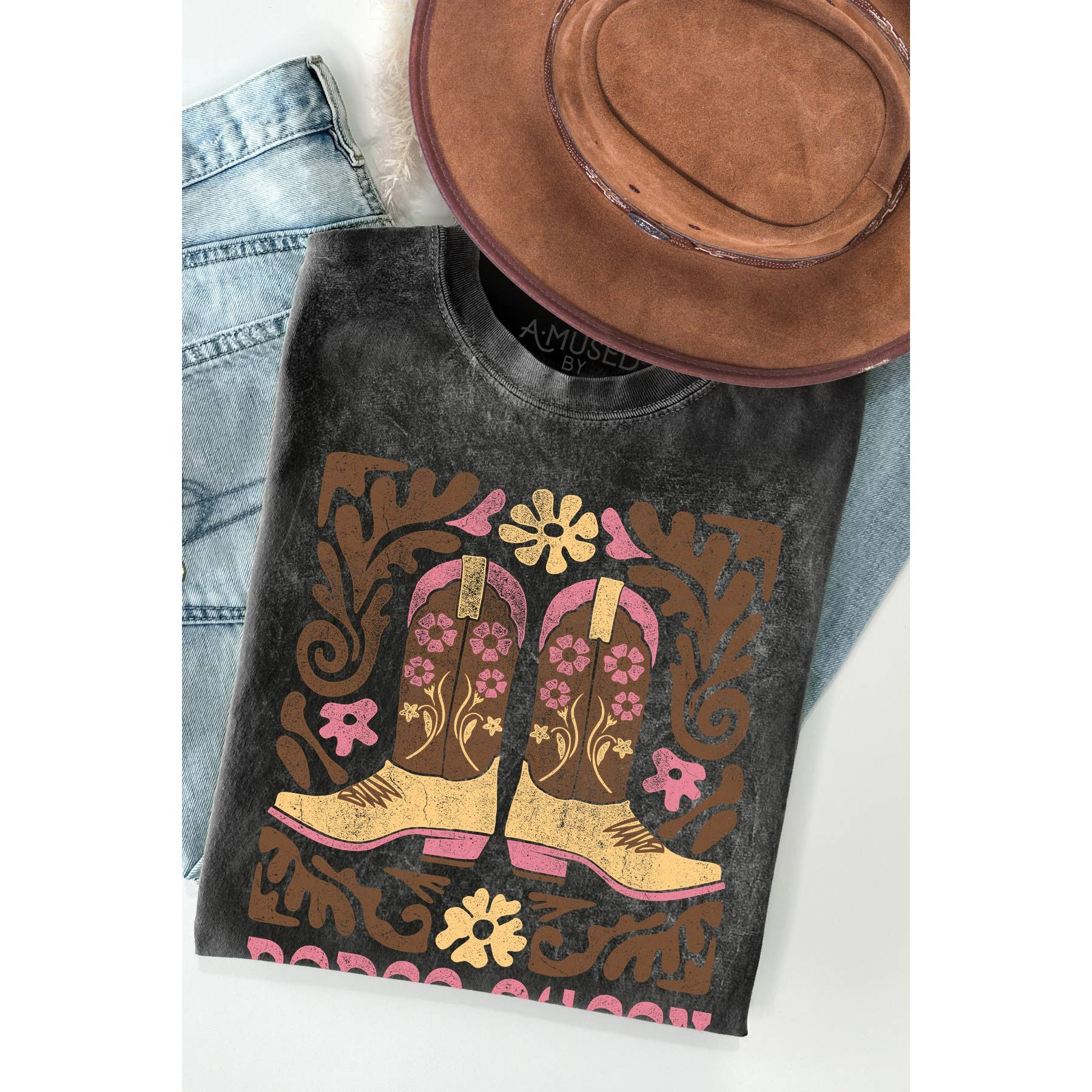 Rodeo Wueen - Mineral Wash