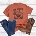 Western Local Egg Dealer Graphic Tee
