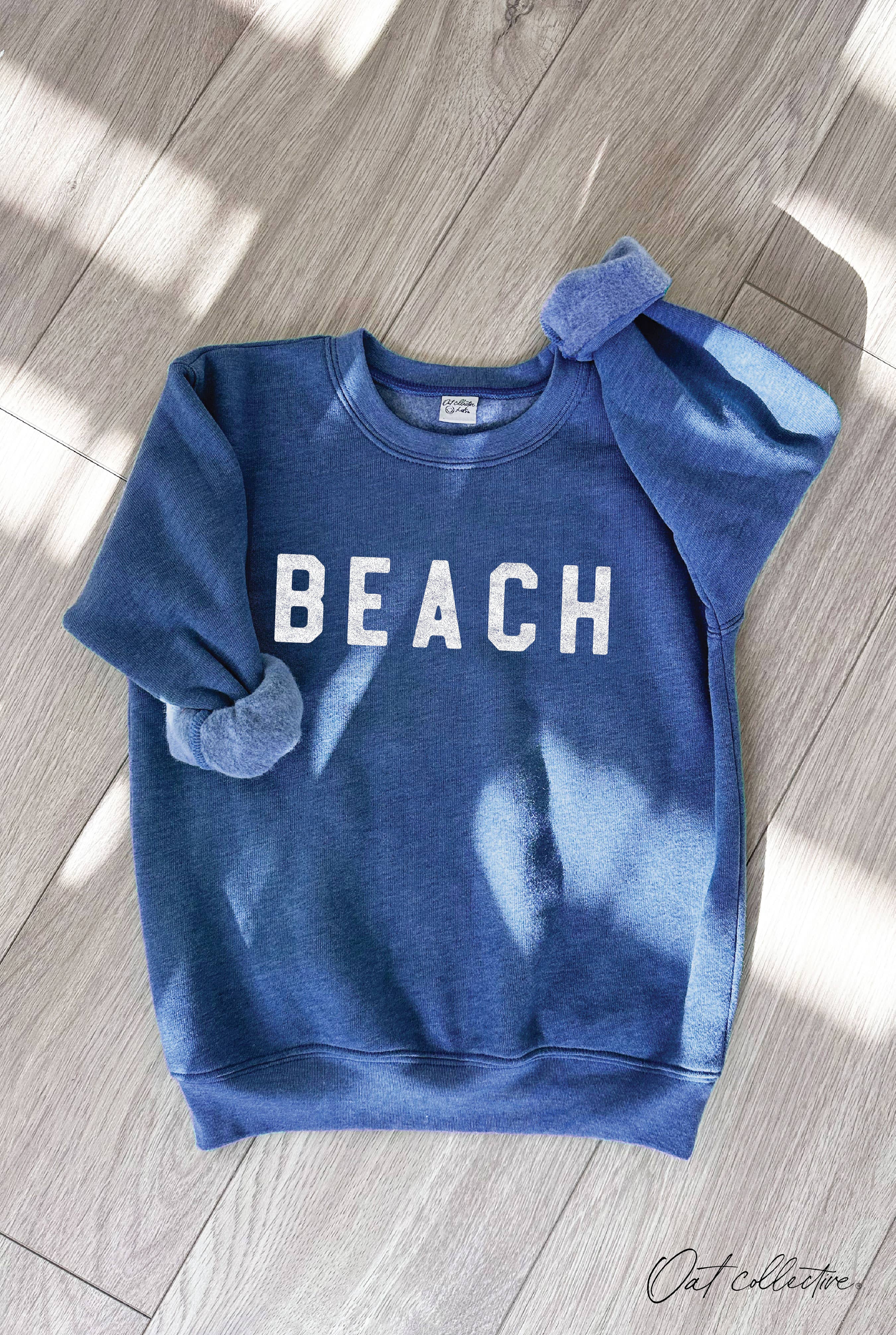 Beach Youth Unisex Graphic Sweatshirt