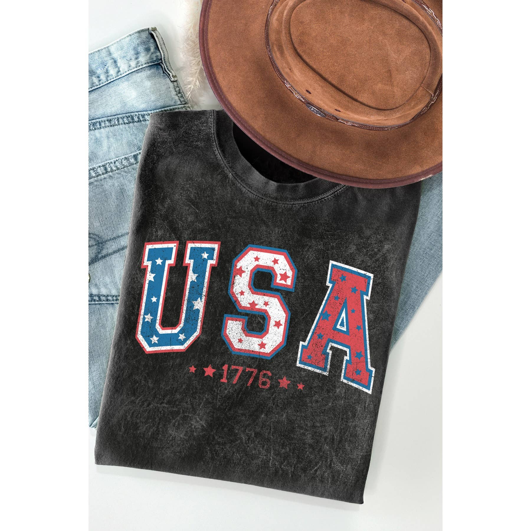 USA - Vintage Mineral Wash