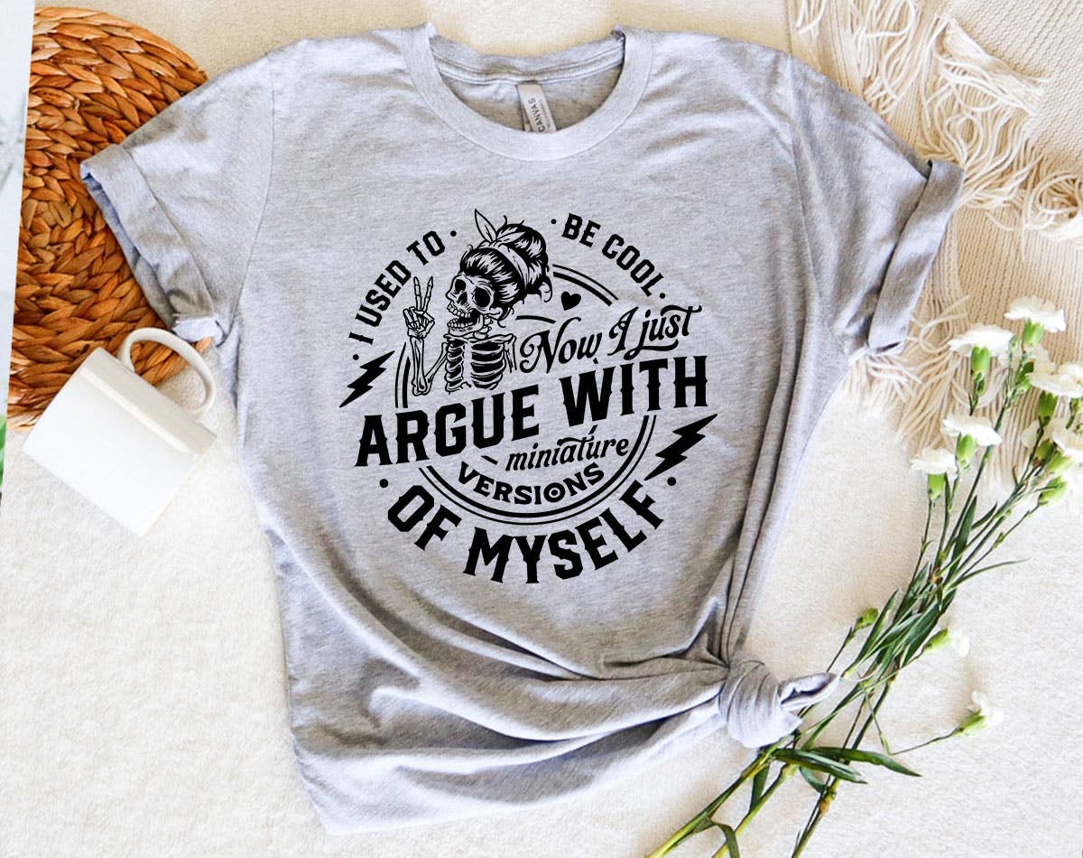 I Used To Be Cool - Funny Mother's Day T-Shirt
