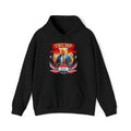 President Trump 2024 Hoodie Pro-Maga Let's Go Brandon Design