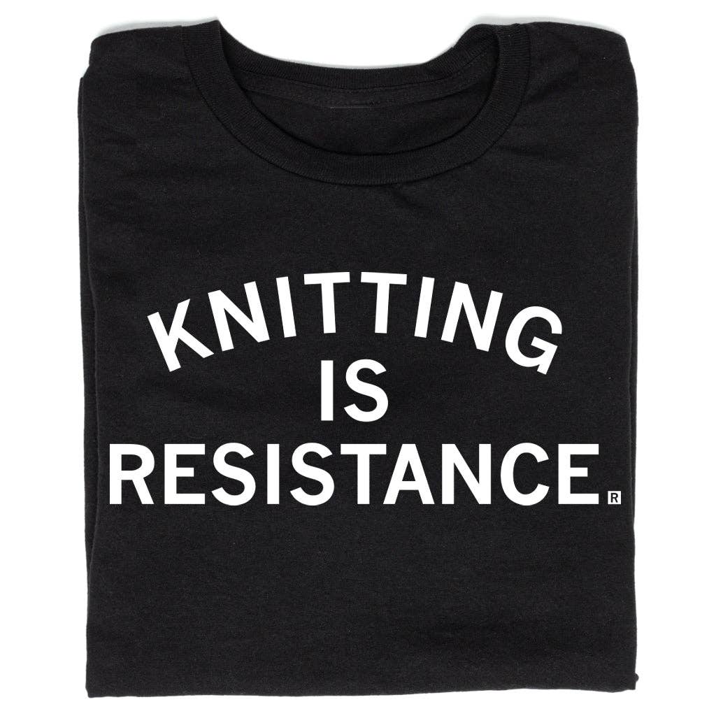Knitting Is Resistance