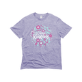 Choose Kindness - Lavender Unisex Graphic Tee - 24pk