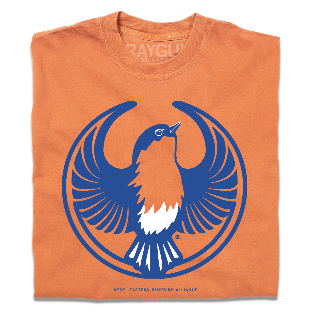 Rebel Eastern Bluebird Alliance Heavyweight