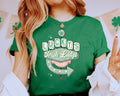 St Patricks Day - Luckys Irish Lodge Retro Shirt