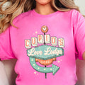 Cupid’S Love Lounge Valentine’S Day Graphic T-Shirt | Gildan