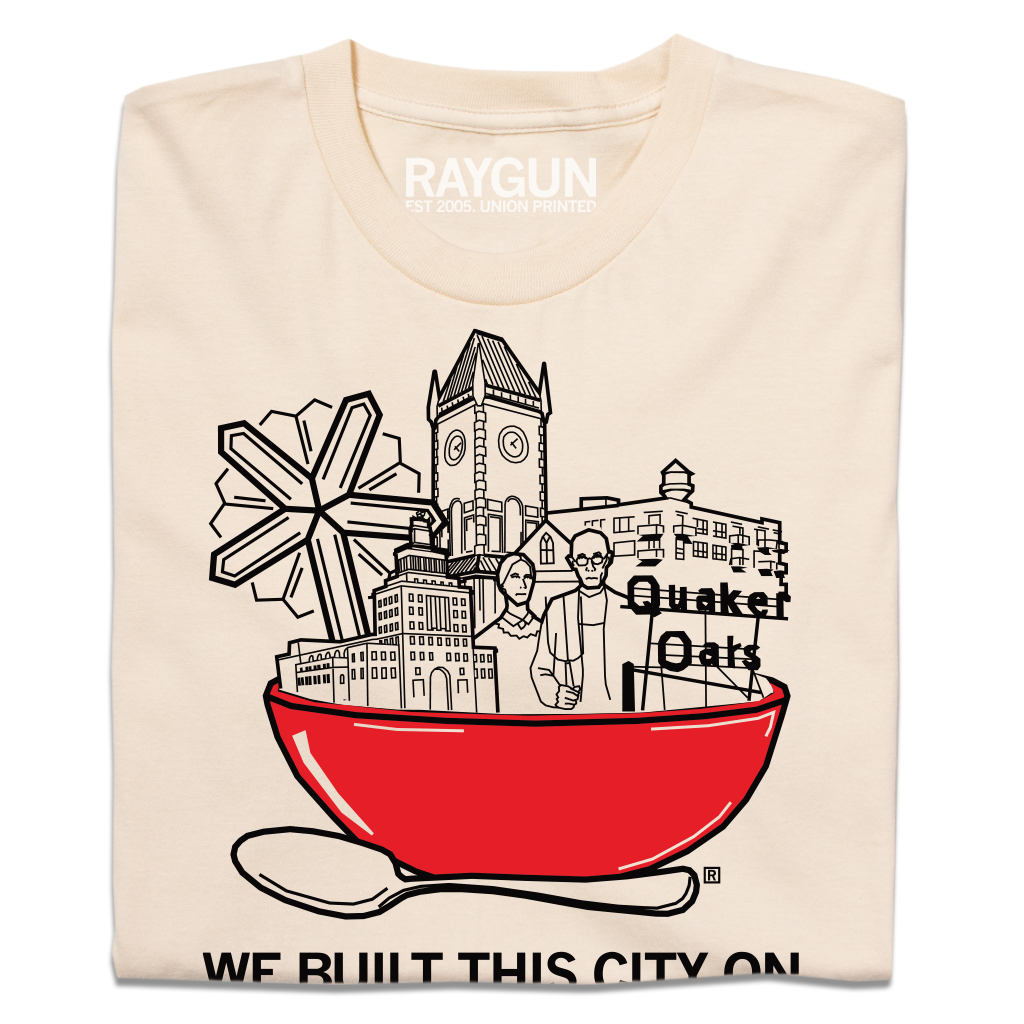 We Built This City