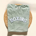 Comfort Colors Boxing Shirt, Boxing Gifts