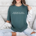 Walking By Faith Tripping Constantly Graphic Tee - Spring