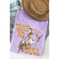 Take No Bull - Mineral Wash T Shirt