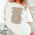 Your Kingdom Come Christian T-Shirt | Comfort Color
